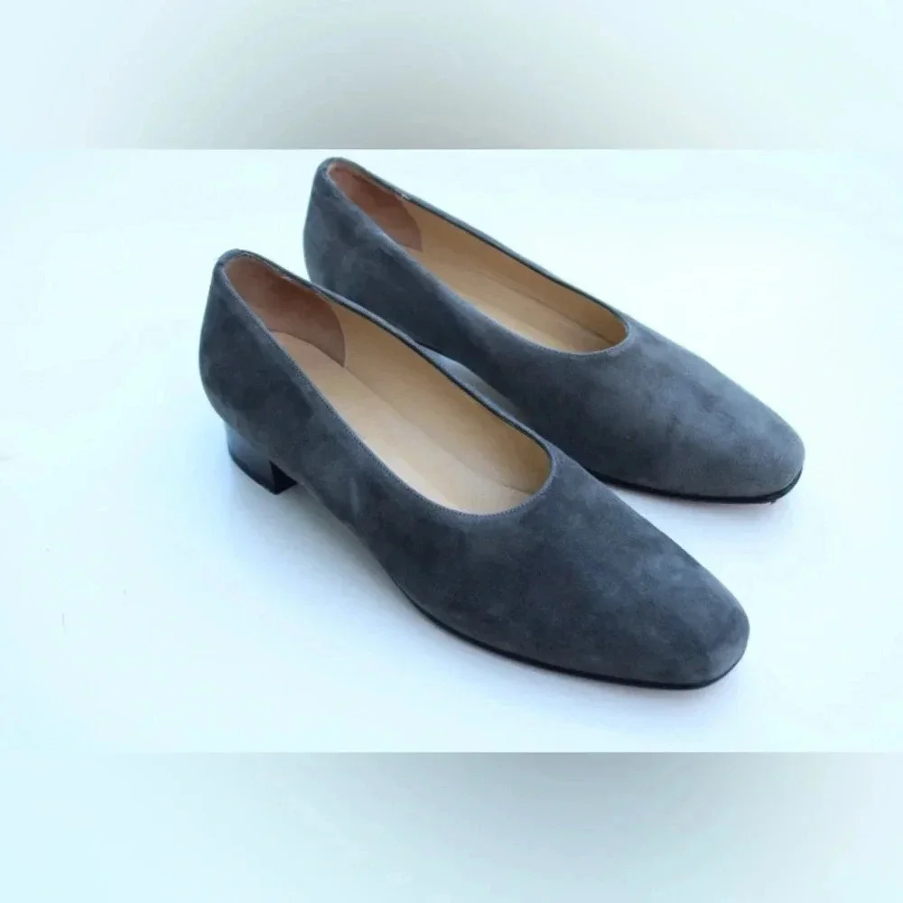 Ann Taylor low heels